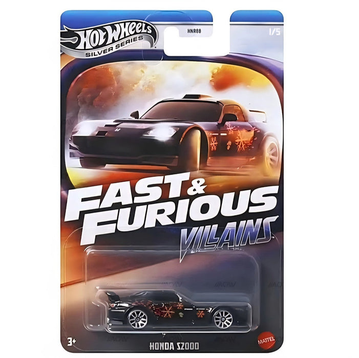 Hot Wheels Part 2 Silver Series / Ultra Hots / Neon Speeders / Holidays Assorted / Fast & Furious 1:64 - for just $1.99! 