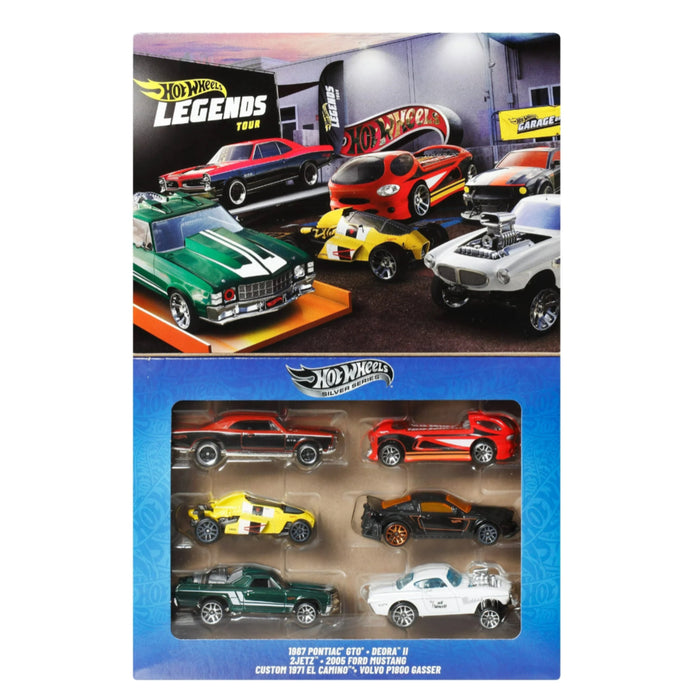 Hot Wheels Multipack Assorted 1:64 Set - for just $19.99! 