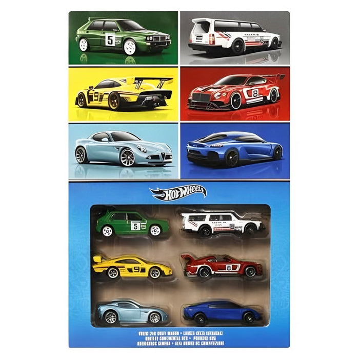 Hot Wheels Multipack Assorted 1:64 Set - for just $19.99! 