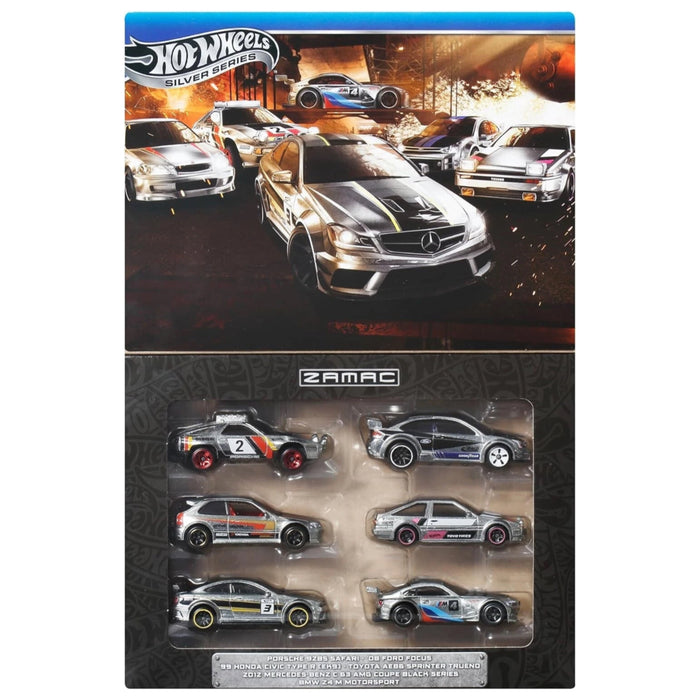Hot Wheels Multipack Assorted 1:64 Set - for just $19.99! 
