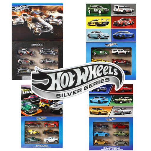 Hot Wheels Multipack Assorted 1:64 Set - for just $19.99! 