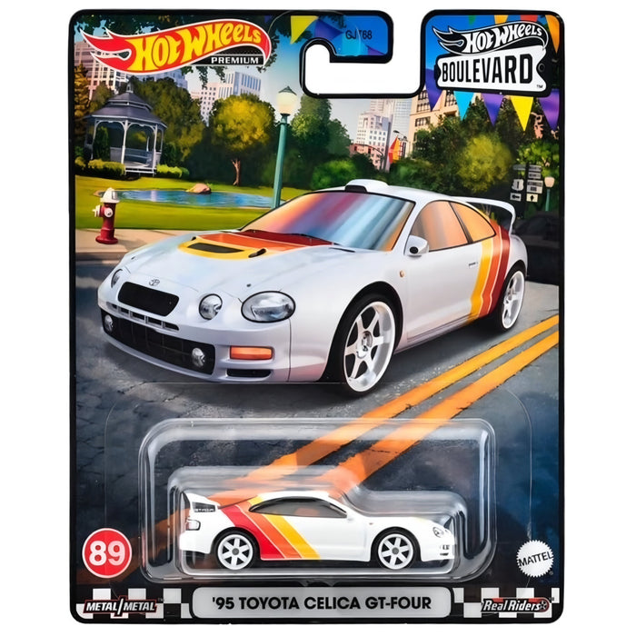Hot Wheels Premium Boulevard Diecast 1:64 - for just $7.99! 