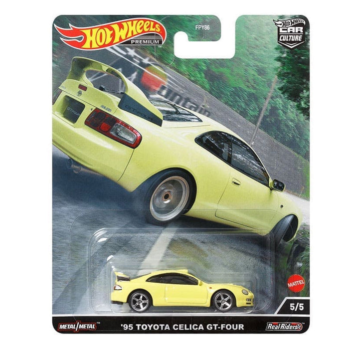 Hot Wheels Premium Car Culture – Pick Your Favorite - for just $7.99! 