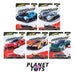 Hot Wheels Car Culture Premium Sets Assorted 1:64 Variety Diecast - for just $29.99! 