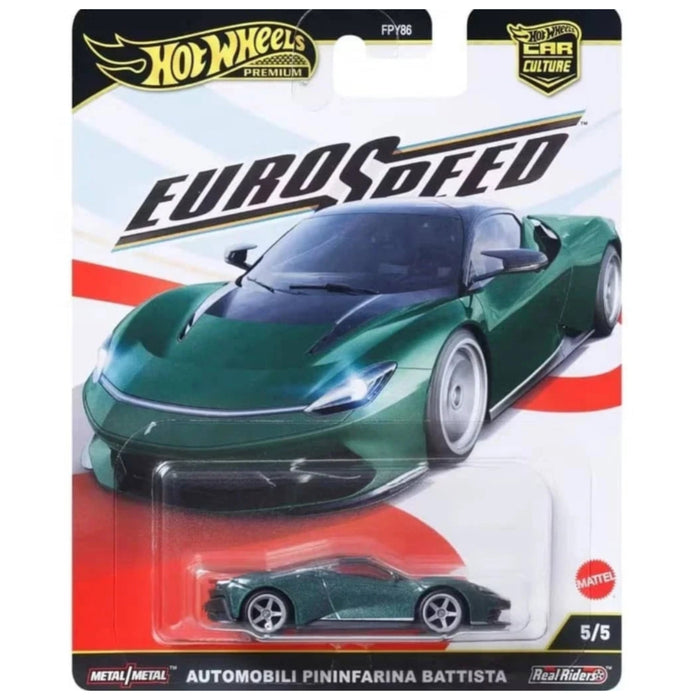 Hot Wheels Premium Car Culture – Pick Your Favorite - for just $7.99! 
