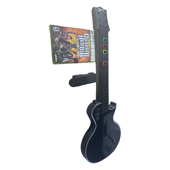 Guitar Hero III Legends of Rock [Bundle] Xbox 360