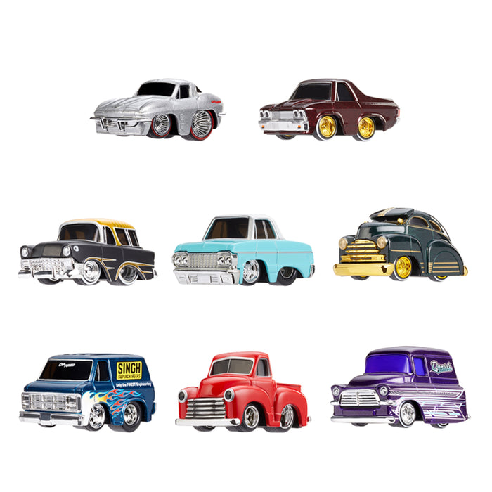 CarTuned 1:64 Mainline Assortment of Styles - for just $6.99! 