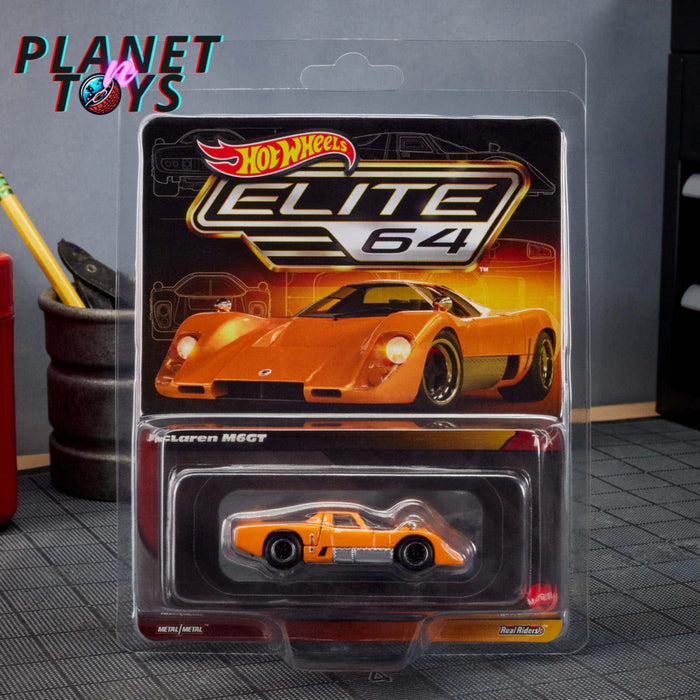 Hot Wheels Elite 64 Assorted 1:64 Diecast - for just $24.99! 