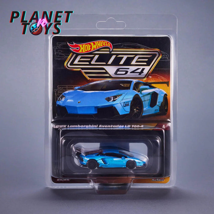 Hot Wheels Elite 64 Assorted 1:64 Diecast - for just $22.99! 