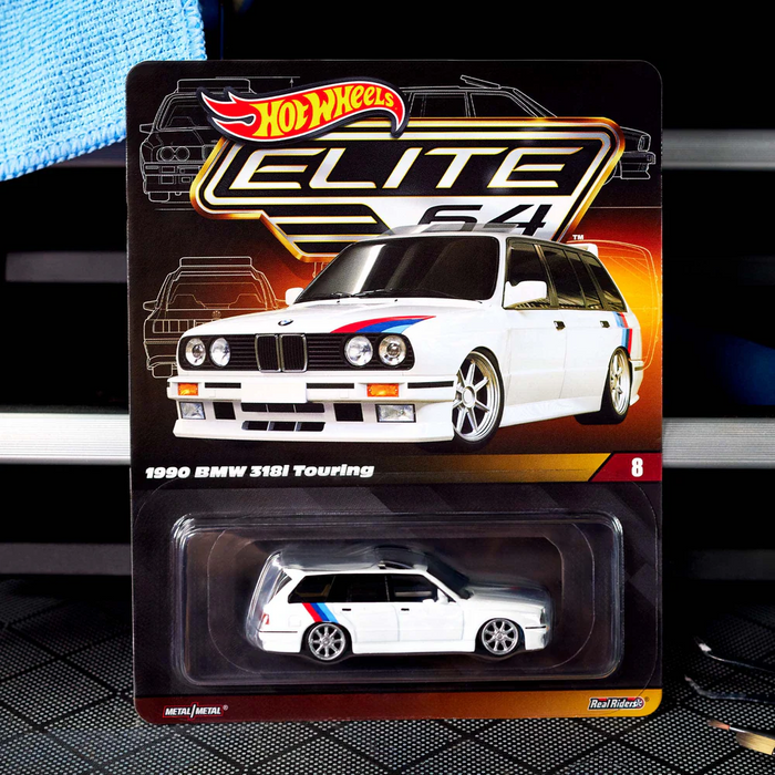 Hot Wheels Elite 64 Assorted 1:64 Diecast - for just $24.99! 