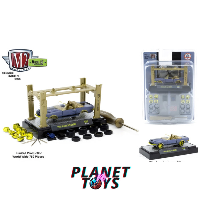 M2 Machines CHASES Assorted Diecast Variety - for just $24.99! 