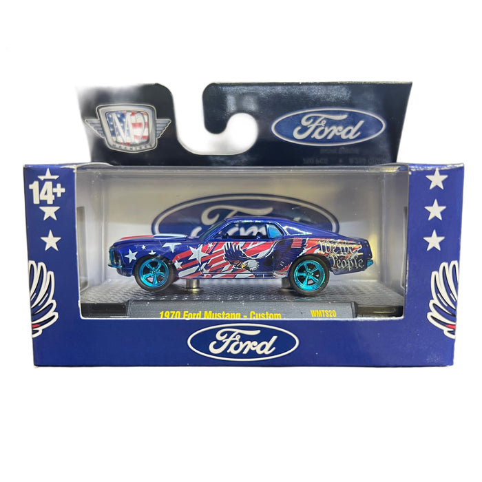 M2 Machines CHASES Assorted Diecast Variety - for just $24.99! 