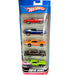Hot Wheels / matchbox 5-cars Pack Assorted (Nissan, F1, Fast & Furious, Nightburnerz, Motor Show, & More) - for just $6.99! 
