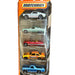 Hot Wheels / matchbox 5-cars Pack Assorted (Nissan, F1, Fast & Furious, Nightburnerz, Motor Show, & More) - for just $6.99! 