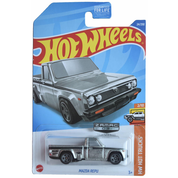 Hot Wheels Zamac Edition - for just $4.99! 