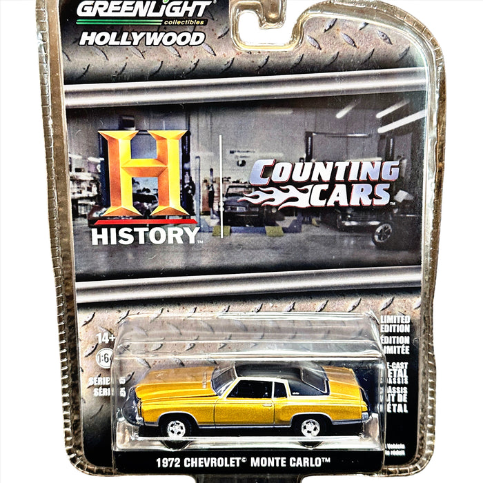Greenlight Collectibles 1:64 Assorted - for just $5! 