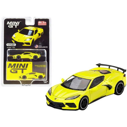 Mini GT 1:64 Assorted Models Diecast Cars - for just $13.99! 