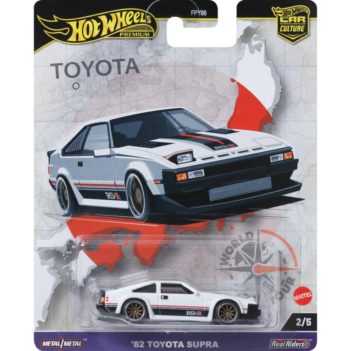 Hot Wheels Premium Car Culture – Pick Your Favorite - for just $7.99! 