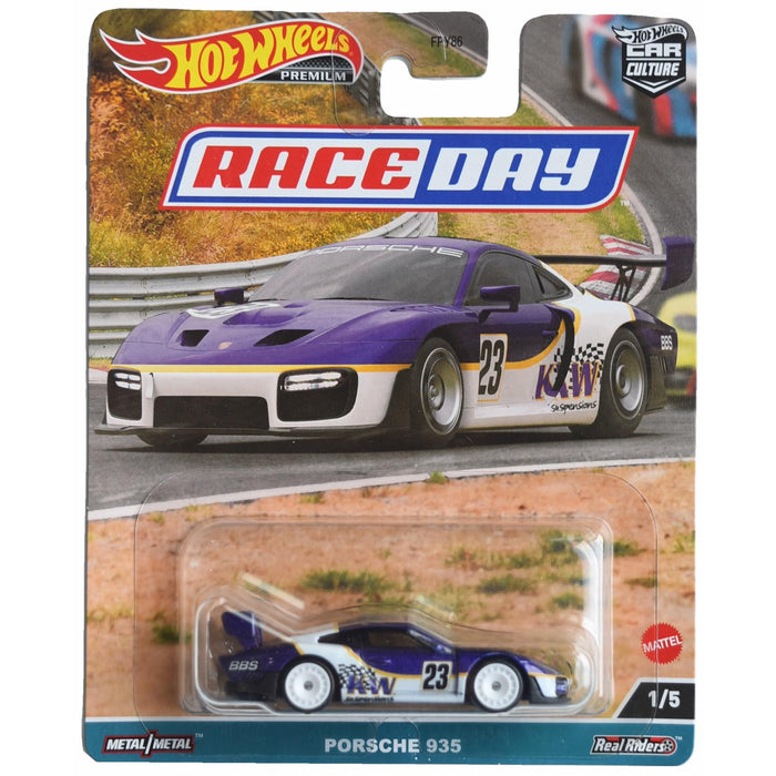 Hot Wheels Premium Car Culture – Pick Your Favorite - for just $7.99! 