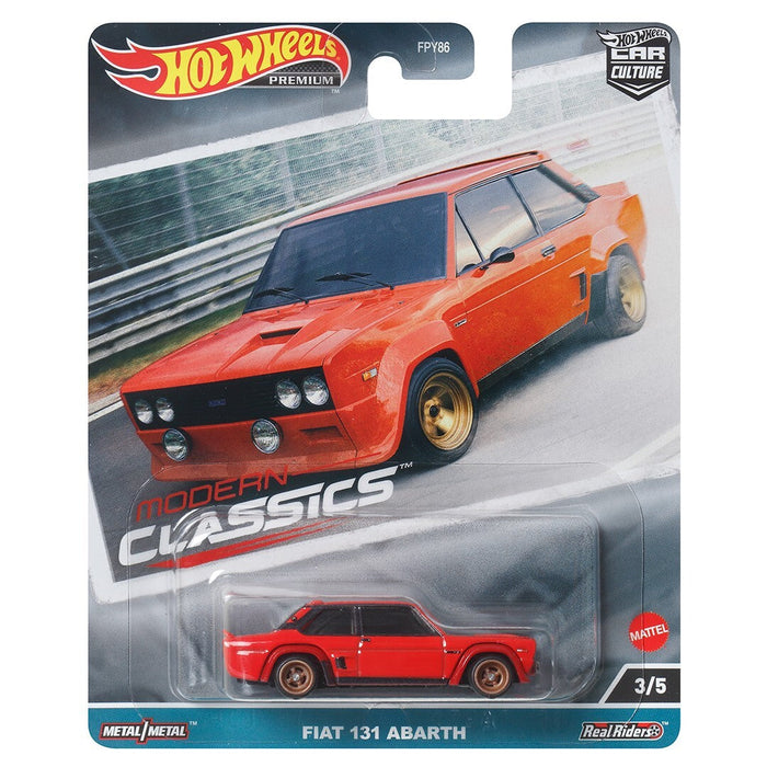 Hot Wheels Premium Car Culture – Pick Your Favorite - for just $7.99! 