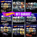 Hot Wheels NFT Garage Assorted 1:64 - for just $44.99! 