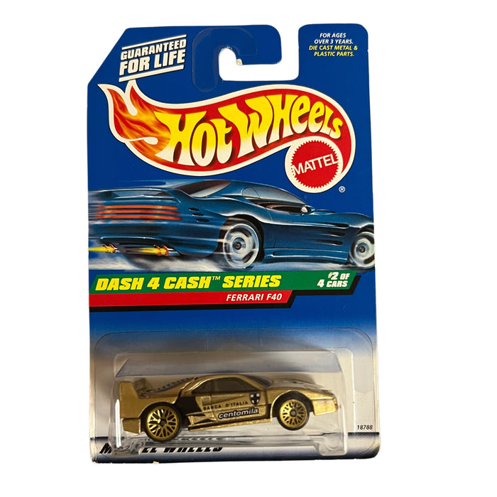 Hot Wheels Blue Cards Old Models 1:64 Assorted - for just $1.99! 