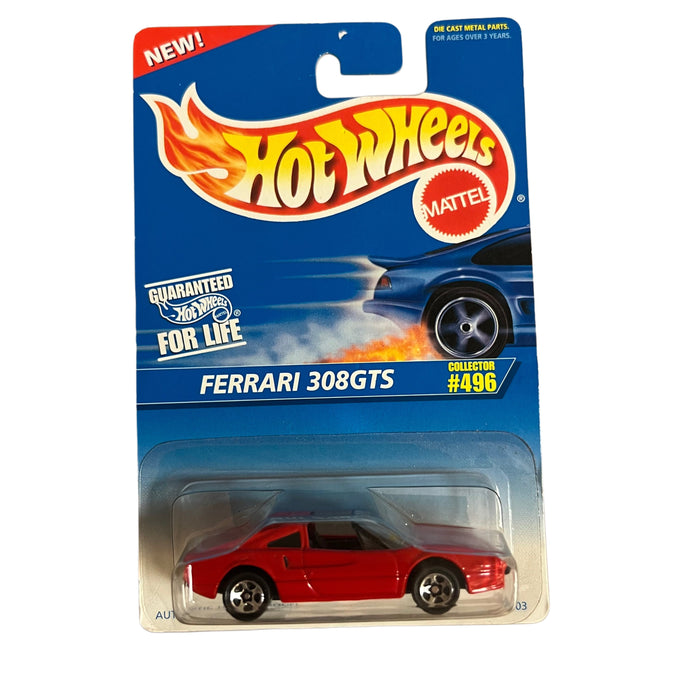 Hot Wheels Blue Cards Old Models 1:64 Assorted - for just $1.99! 
