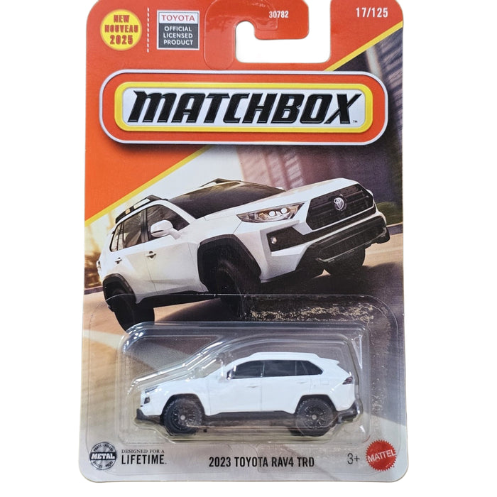 Part. 2 Matchbox 1:64 Diecast Assorted Carded Cars - for just $2.99! 