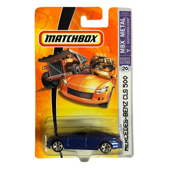 Part. 2 Matchbox 1:64 Diecast Assorted Carded Cars - for just $2.99! 