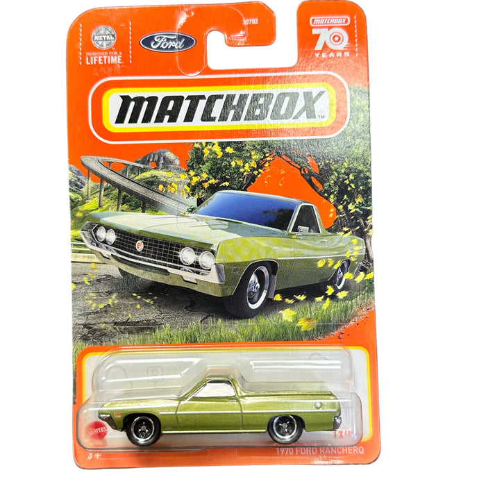 Matchbox Series 1:64 Assorted Diecast - for just $2.99! 