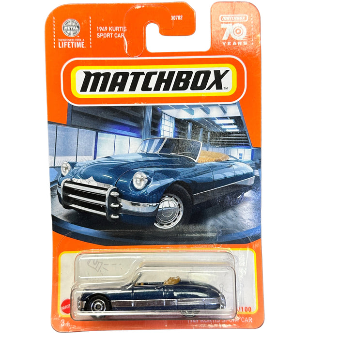 Matchbox Series 1:64 Assorted Diecast - for just $2.99! 