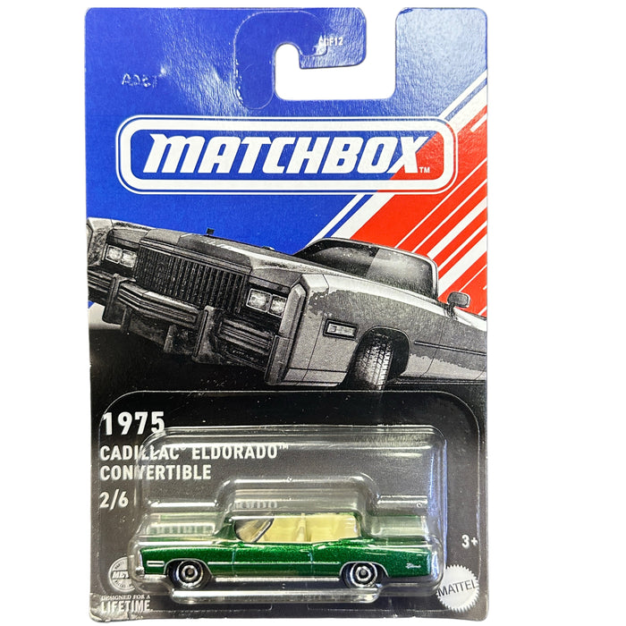 Matchbox Series 1:64 Assorted Diecast - for just $2.99! 