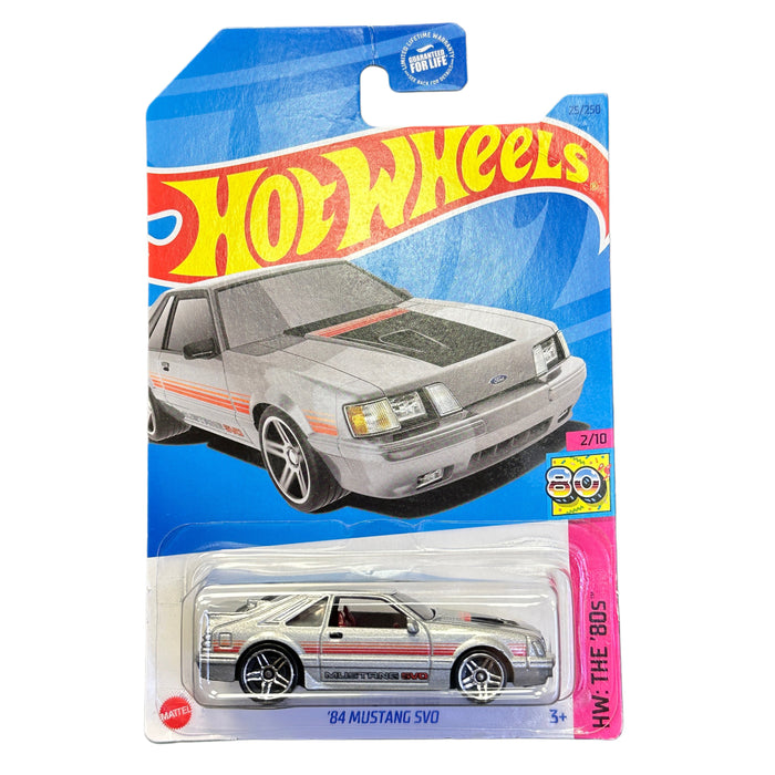 Hot Wheels American Power V2 1:64 Diecast Assorted (Ford, Chevy, Dodge, Mustang, Corvette, GMC, Jeep, Merc, Camaro)