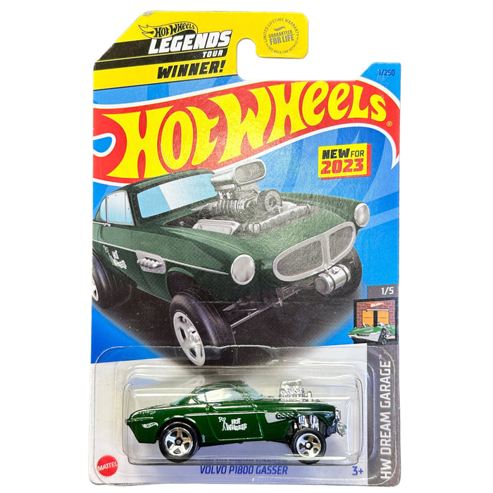 Hot Wheels American Power V2 1:64 Diecast Assorted (Ford, Chevy, Dodge, Mustang, Corvette, GMC, Jeep, Merc, Camaro)