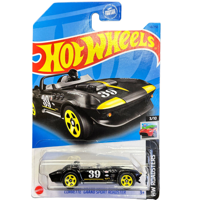 Hot Wheels American Power V2 1:64 Diecast Assorted (Ford, Chevy, Dodge, Mustang, Corvette, GMC, Jeep, Merc, Camaro)