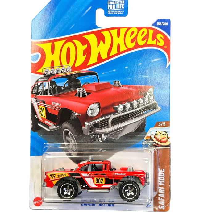 Hot Wheels American Power V2 1:64 Diecast Assorted (Ford, Chevy, Dodge, Mustang, Corvette, GMC, Jeep, Merc, Camaro)