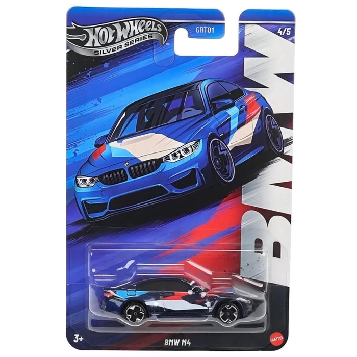 Hot Wheels Silver Series / Ultra Hots / Neon Speeders / Holidays Assorted / Fast & Furious 1:64 - for just $2.99! 