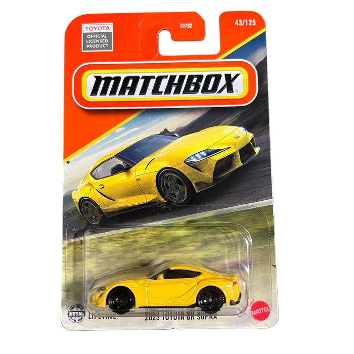 Matchbox 1:64 Diecast Assorted Carded Cars - for just $2.99! 