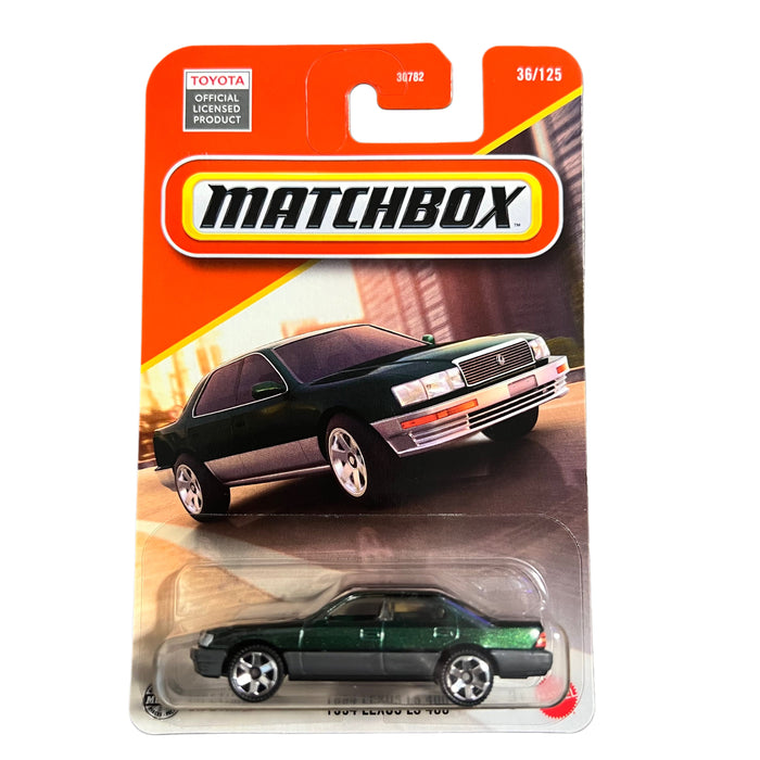 Part. 2 Matchbox 1:64 Diecast Assorted Carded Cars - for just $2.99! 