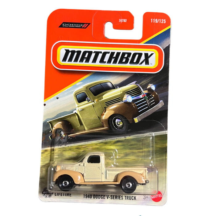 Part. 2 Matchbox 1:64 Diecast Assorted Carded Cars - for just $2.99! 
