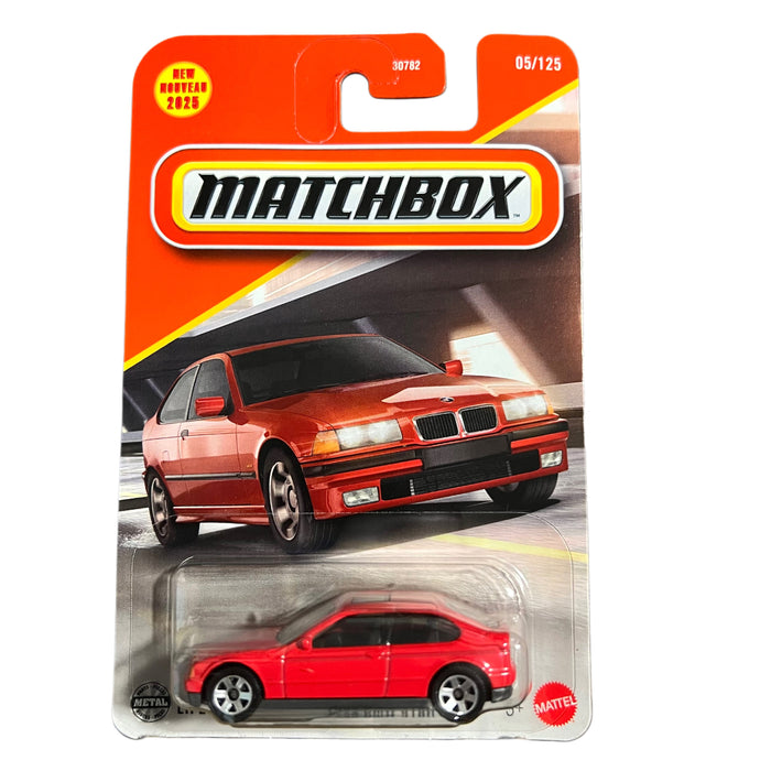 Part. 2 Matchbox 1:64 Diecast Assorted Carded Cars - for just $2.99! 