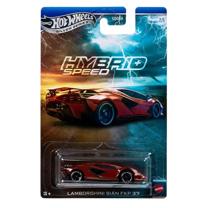Hot Wheels Silver Series / Ultra Hots / Neon Speeders / Holidays Assorted / Fast & Furious 1:64 - for just $2.99! 