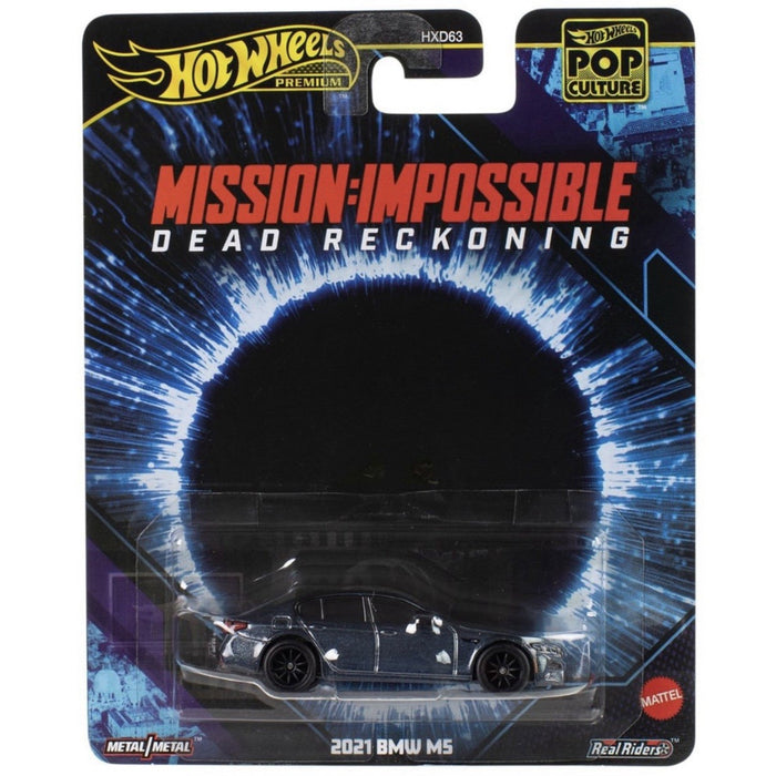 Hot Wheels Premium Pop Culture 1:64 Assorted Diecast - for just $6.99! 