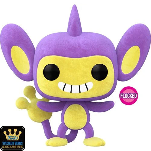 POP! Games: Pokemon- Aipom (FL) (Specialty Series Exclusive) - Premium Pop! - Just $14.99! Shop now at Retro Gaming of Denver