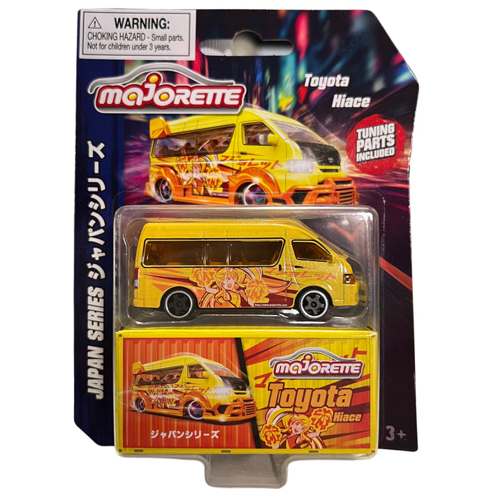 Majorette Diecast 1:64 Assorted - for just $6.50! 