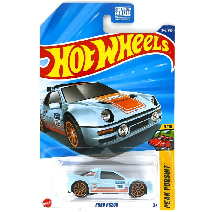 Hot Wheels American Power (V3)1:64 Diecast Assorted (Ford, Chevy, Dodge, Mustang, Corvette, GMC, Jeep, Merc, Camaro) - for just $2.99! 