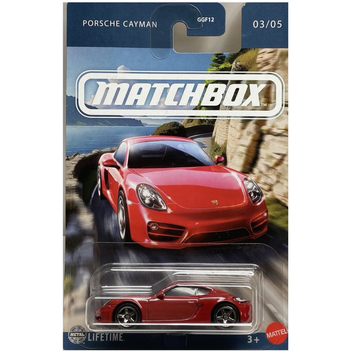 Matchbox Series 1:64 Assorted Diecast - for just $2.99! 