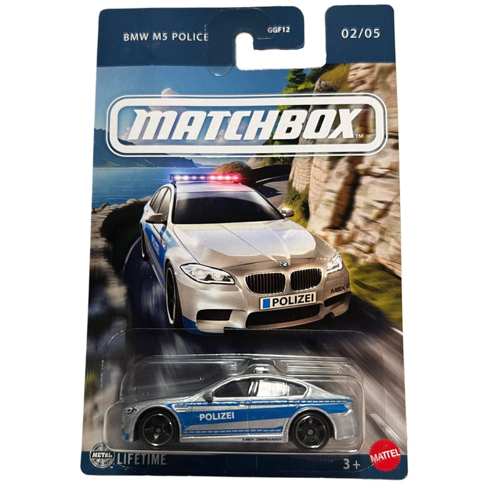 Matchbox Series 1:64 Assorted Diecast - for just $2.99! 