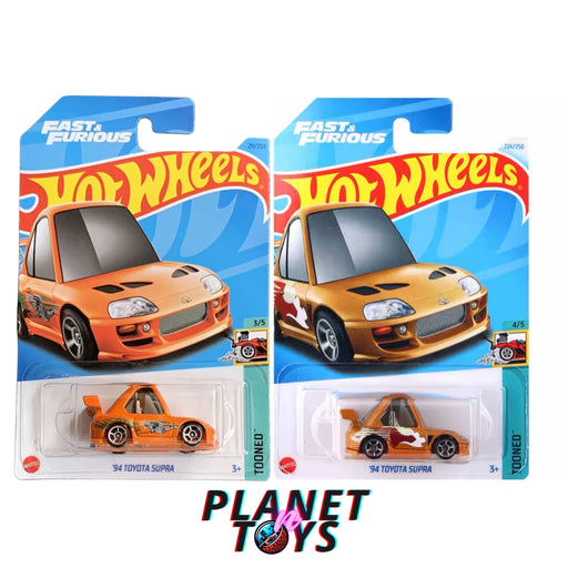 Hot Wheels Mainline Tooned - for just $1.99! 