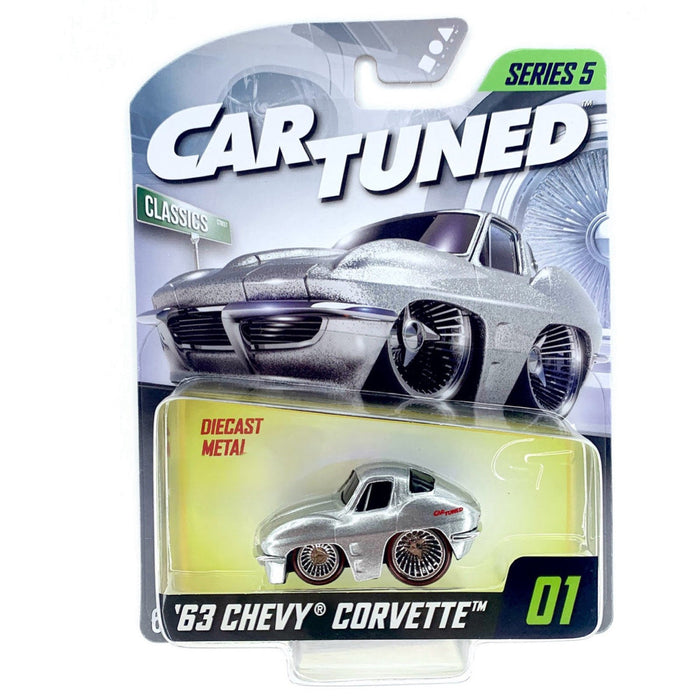 CarTuned 1:64 Mainline Assortment of Styles - for just $6.99! 